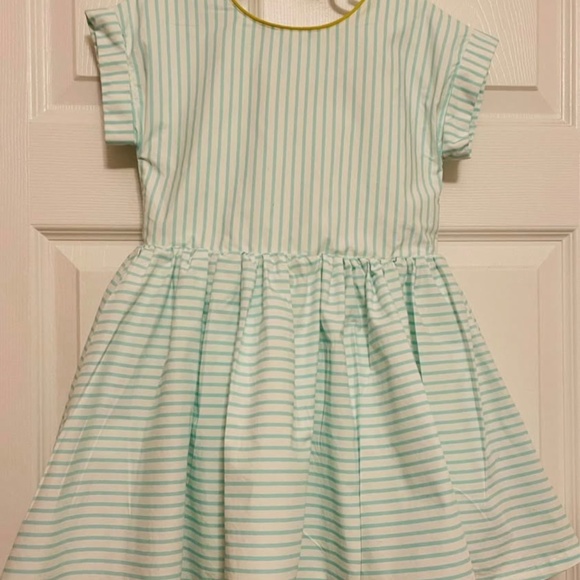 Little Girl’s French Connection Party Dress Size 4-5 - Picture 2 of 2